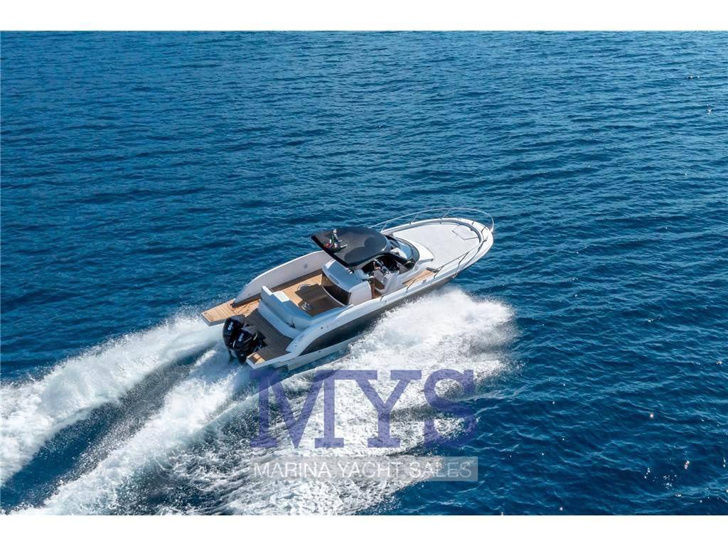 Sessa marine New key largo 34 fb