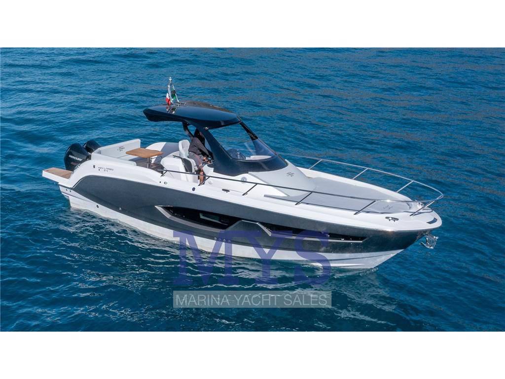 Sessa marine New key largo 34 fb