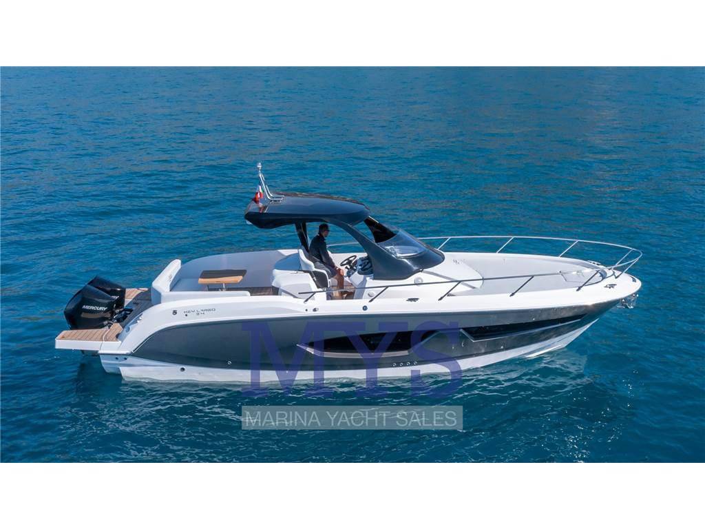 Sessa marine New key largo 34 fb