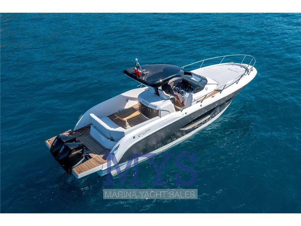 Sessa marine New key largo 34 fb
