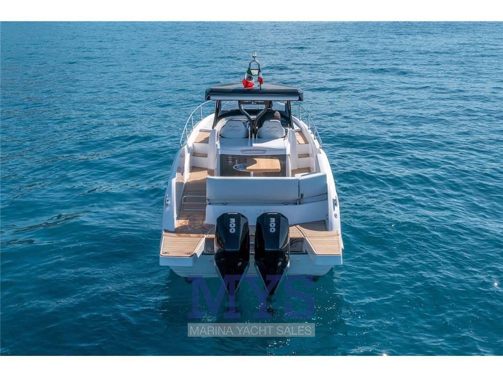 Sessa marine New key largo 34 fb