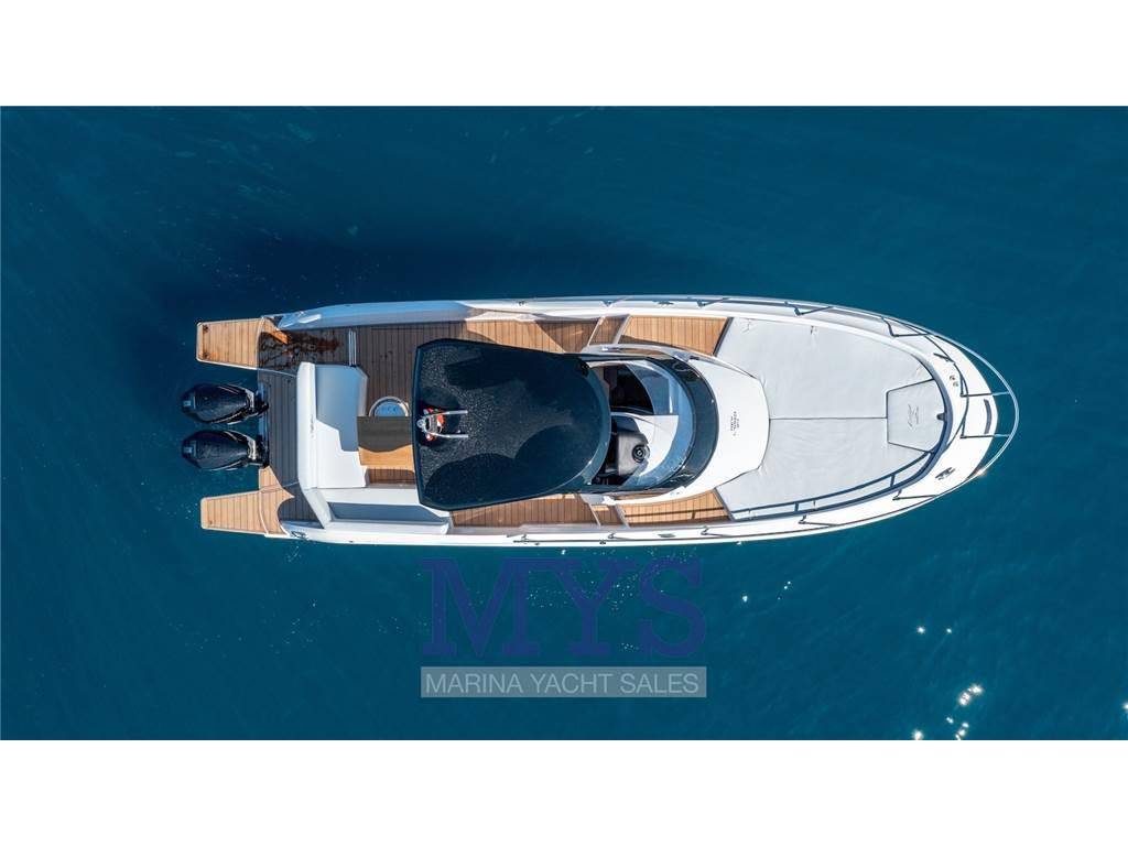 Sessa marine New key largo 34 fb