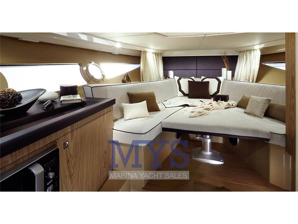Sessa marine New key largo 34 fb