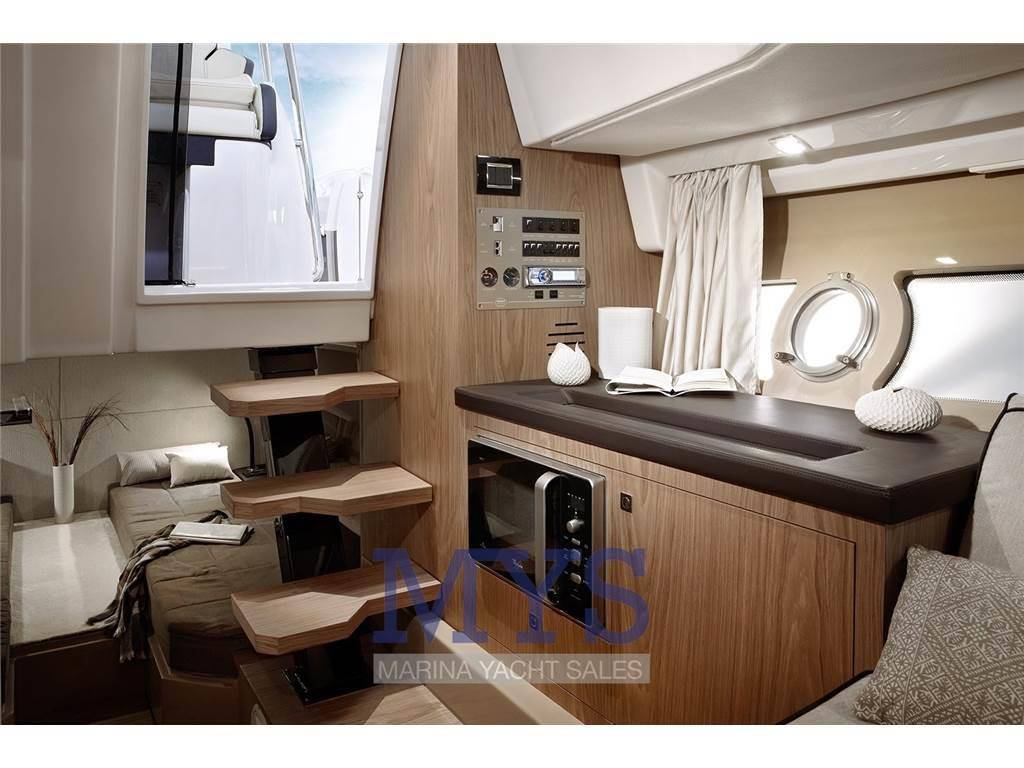 Sessa marine New key largo 34 fb