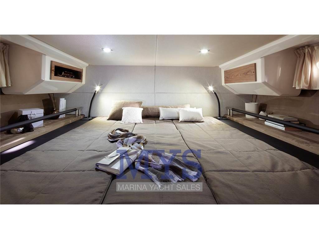 Sessa marine New key largo 34 fb