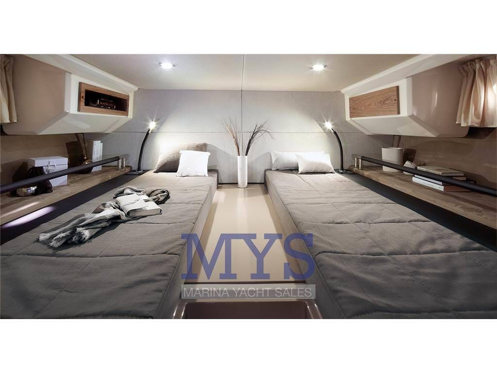 Sessa marine New key largo 34 fb