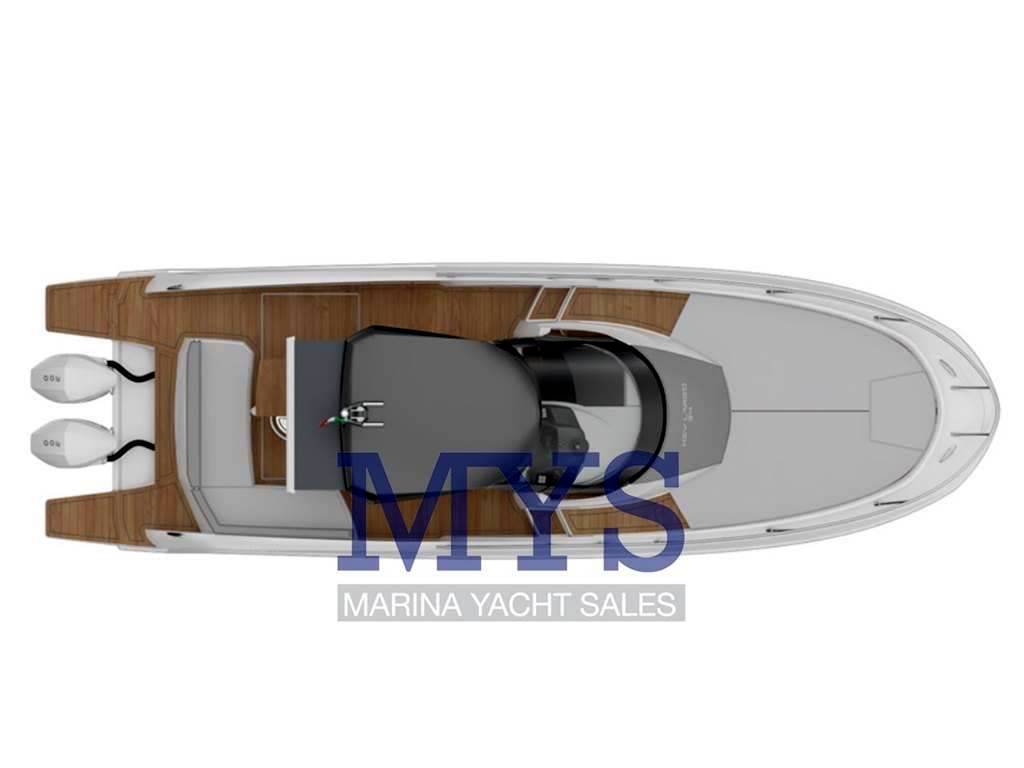 Sessa marine New key largo 34 fb