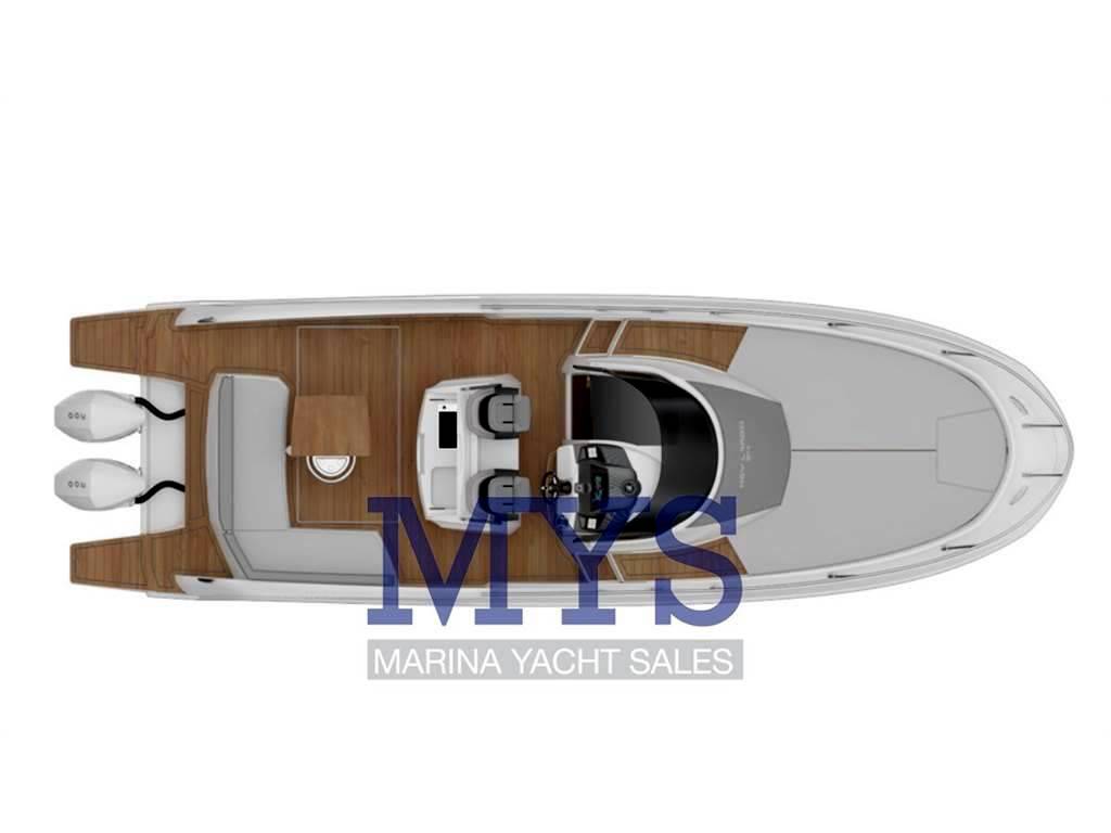 Sessa marine New key largo 34 fb
