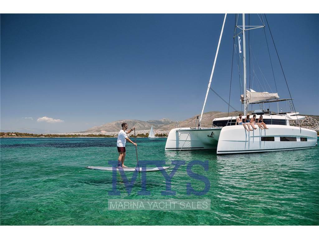 Dufour 48 catamarans