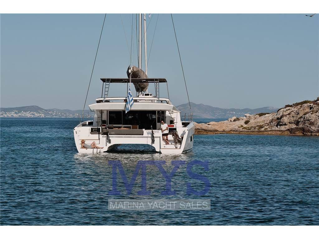 Dufour 48 catamarans
