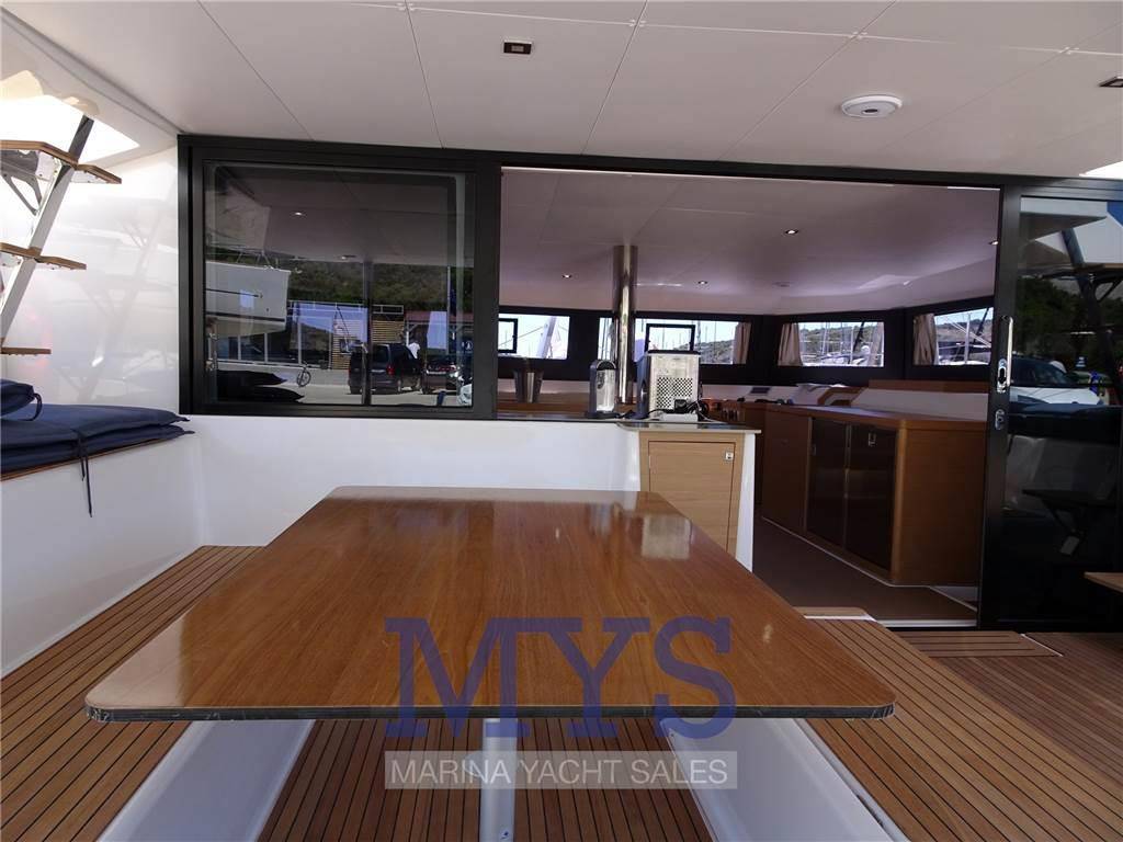 Dufour 48 catamarans
