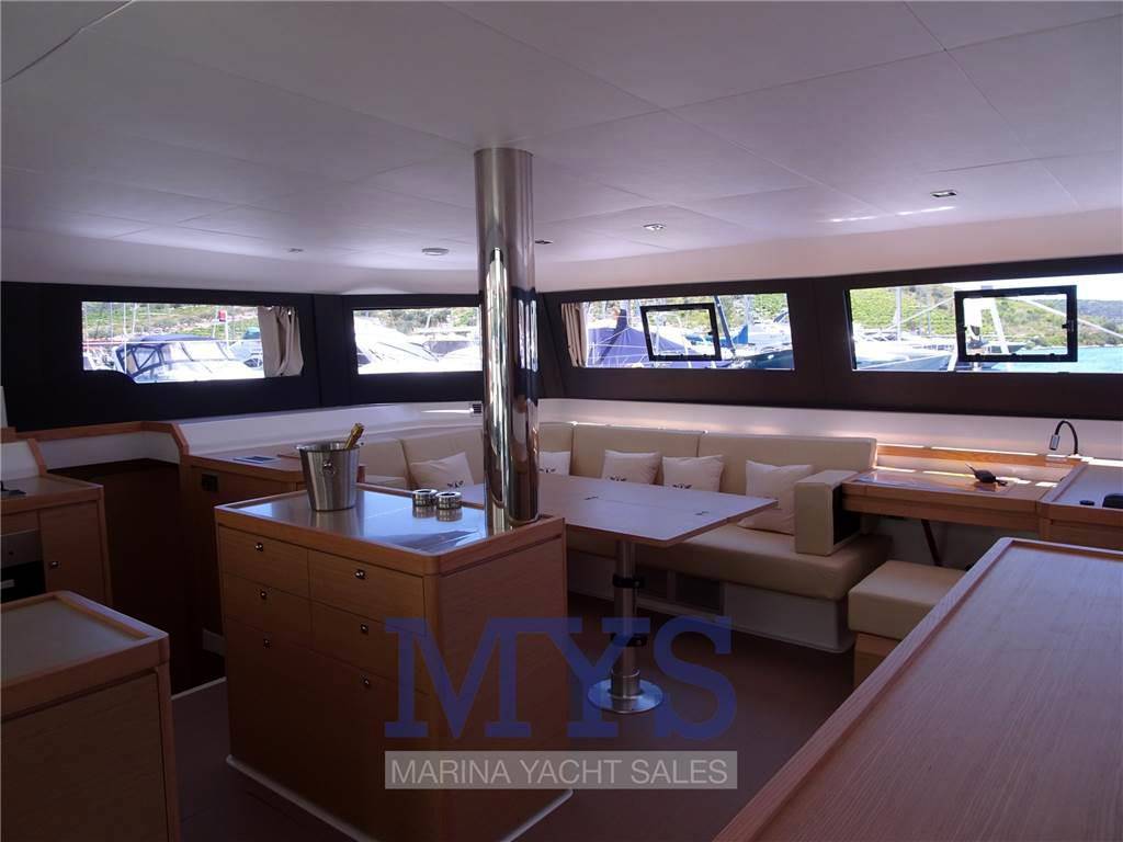 Dufour 48 catamarans