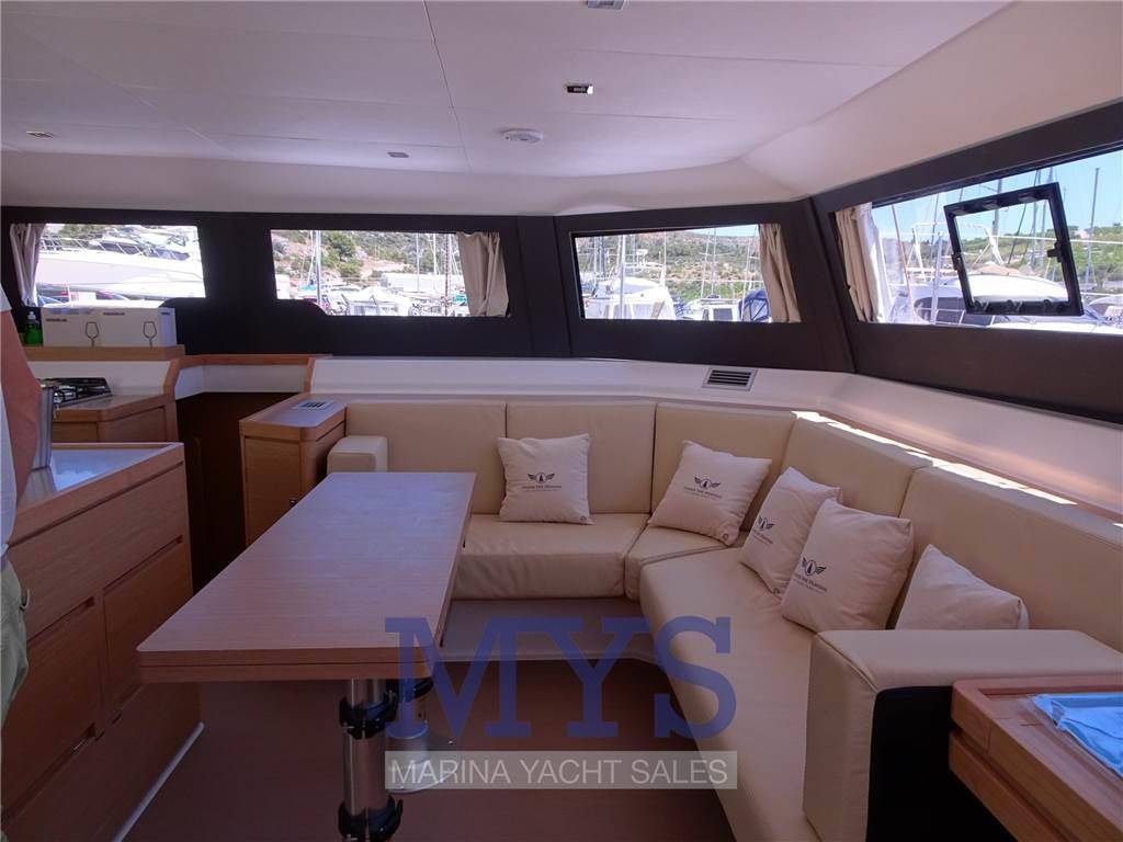 Dufour 48 catamarans