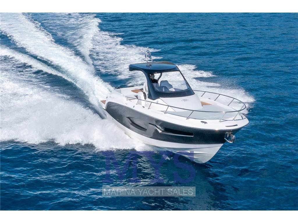 Sessa marine Key largo 34 ib