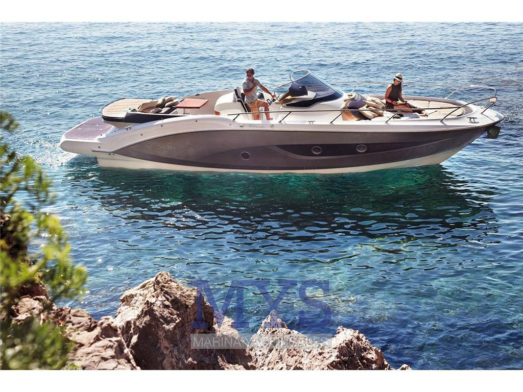 Sessa marine Key largo 34 ib