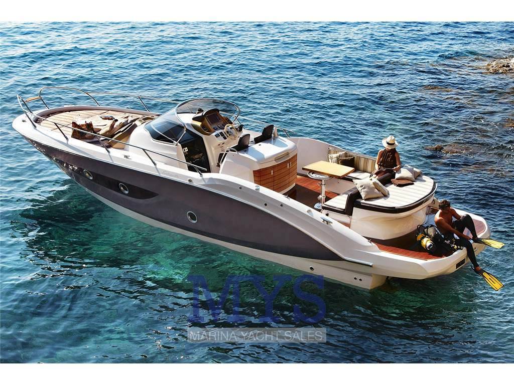 Sessa marine Key largo 34 ib
