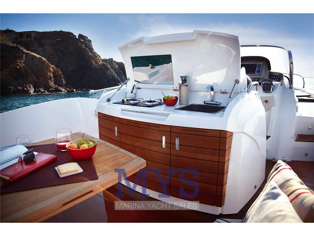 Sessa marine Key largo 34 ib