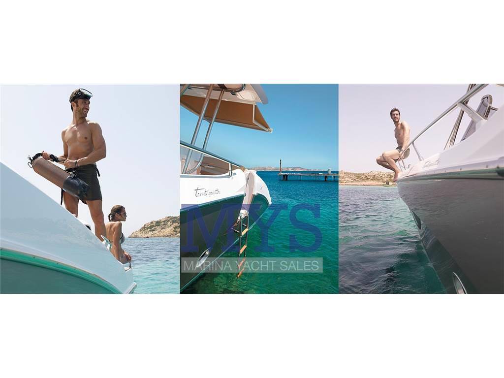 Sessa marine Key largo 34 ib