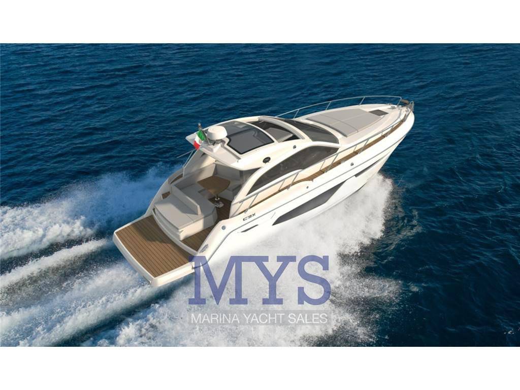 Sessa marine C 3x hard top efb