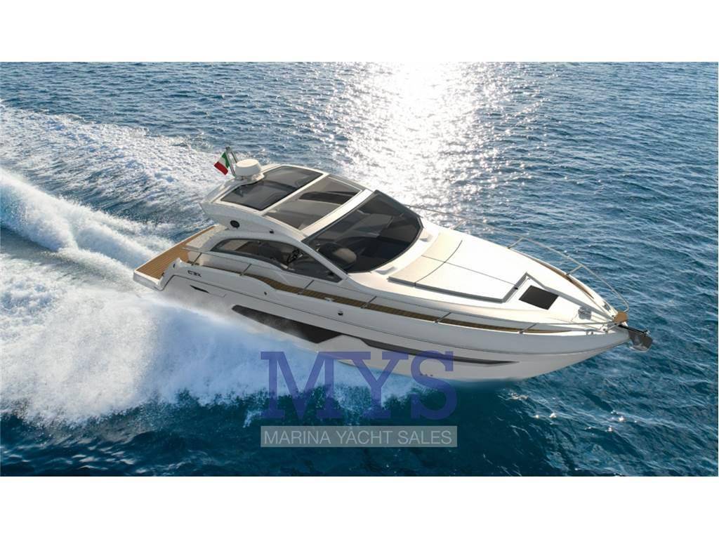 Sessa marine C 3x hard top efb