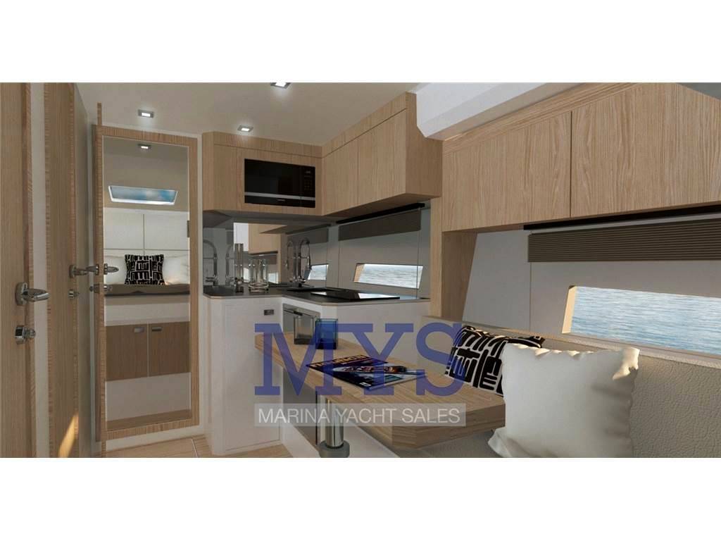 Sessa marine C 3x hard top efb