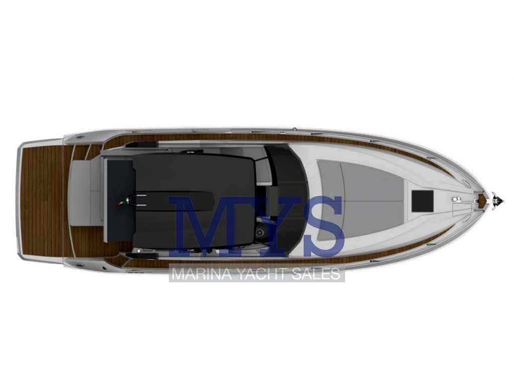 Sessa marine C 3x hard top efb