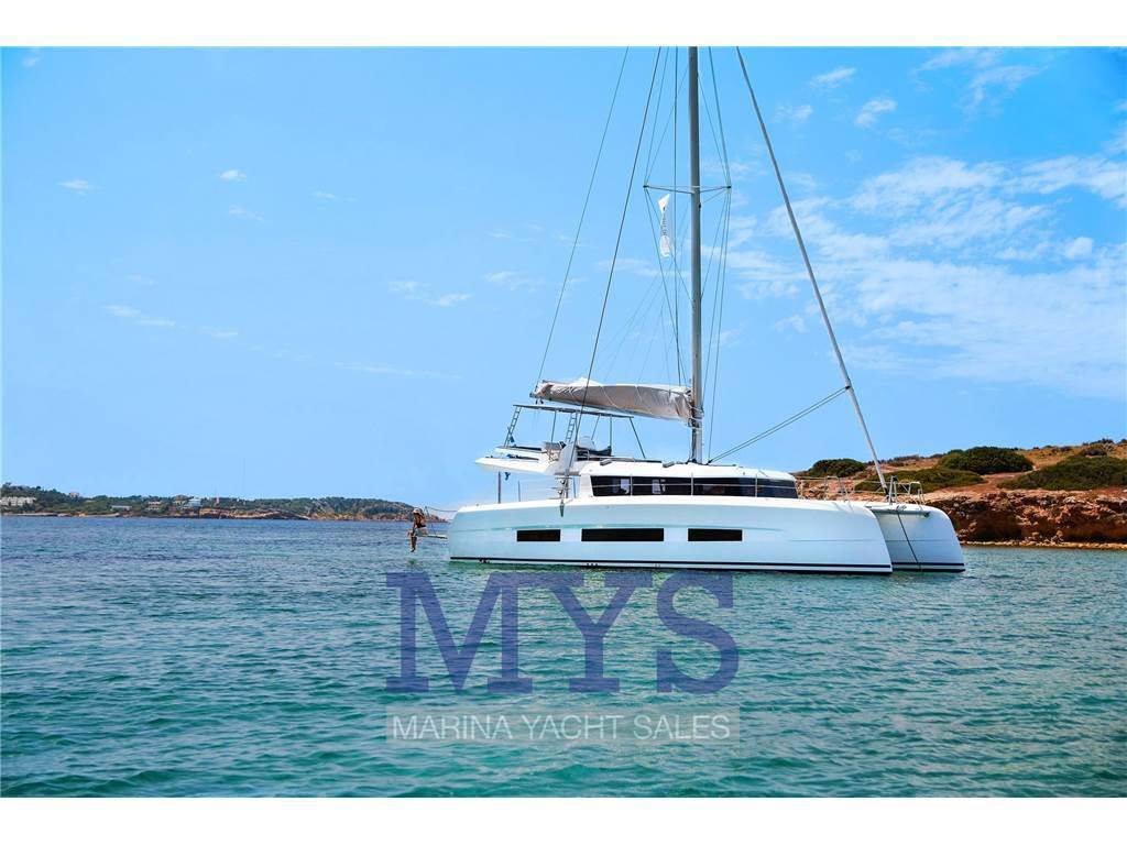 Dufour 48 catamarans