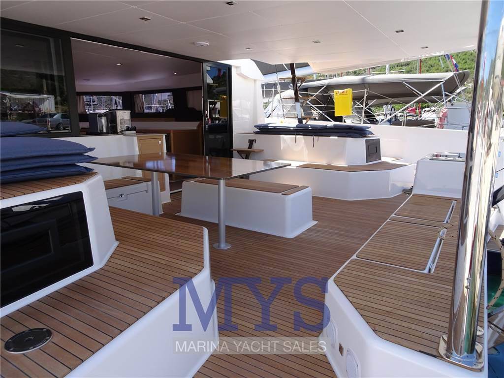 Dufour 48 catamarans