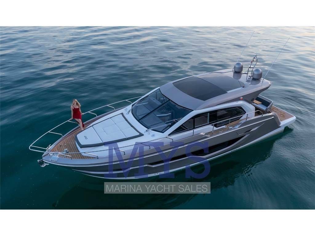 Sessa marine C 47 new
