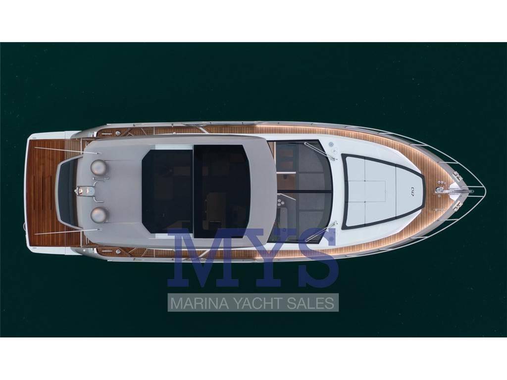 Sessa marine C 47 new