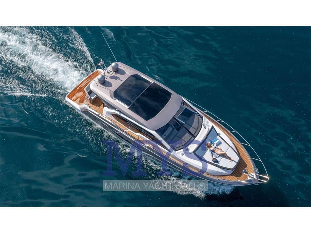 Sessa marine C 47 new