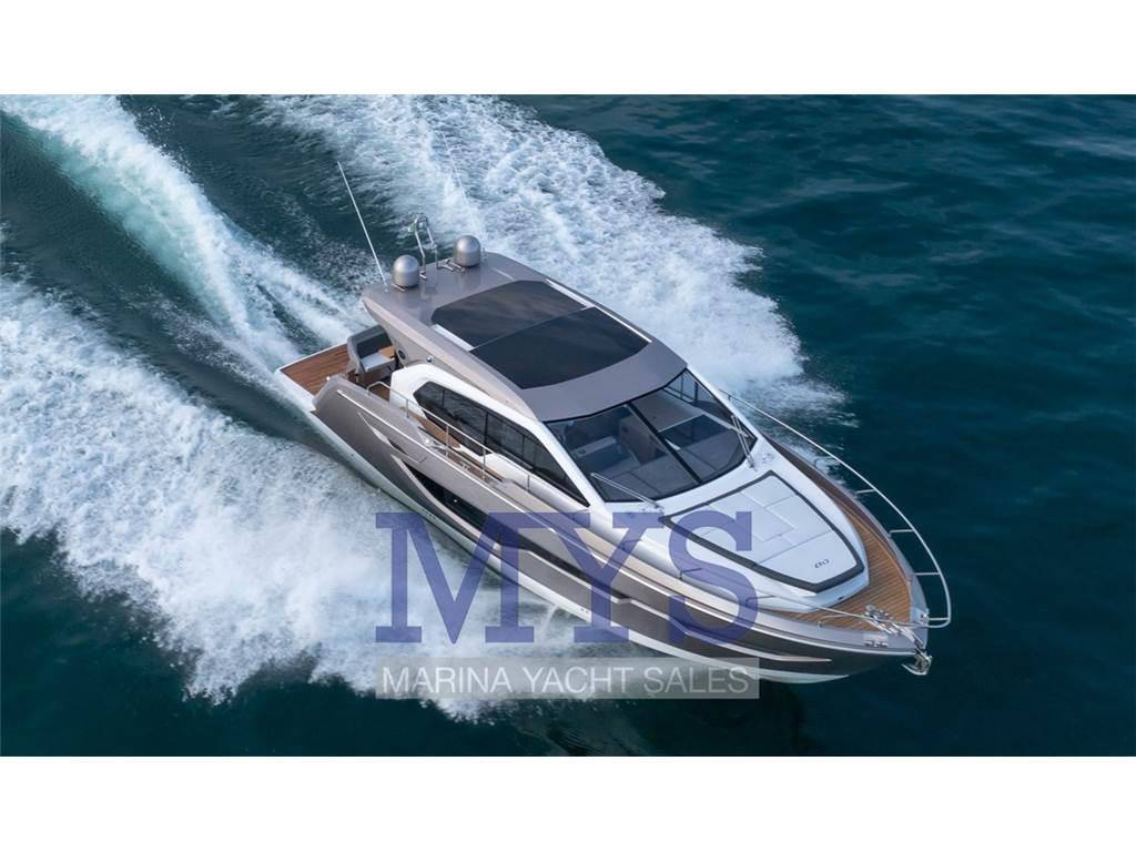 Sessa marine C 47 new