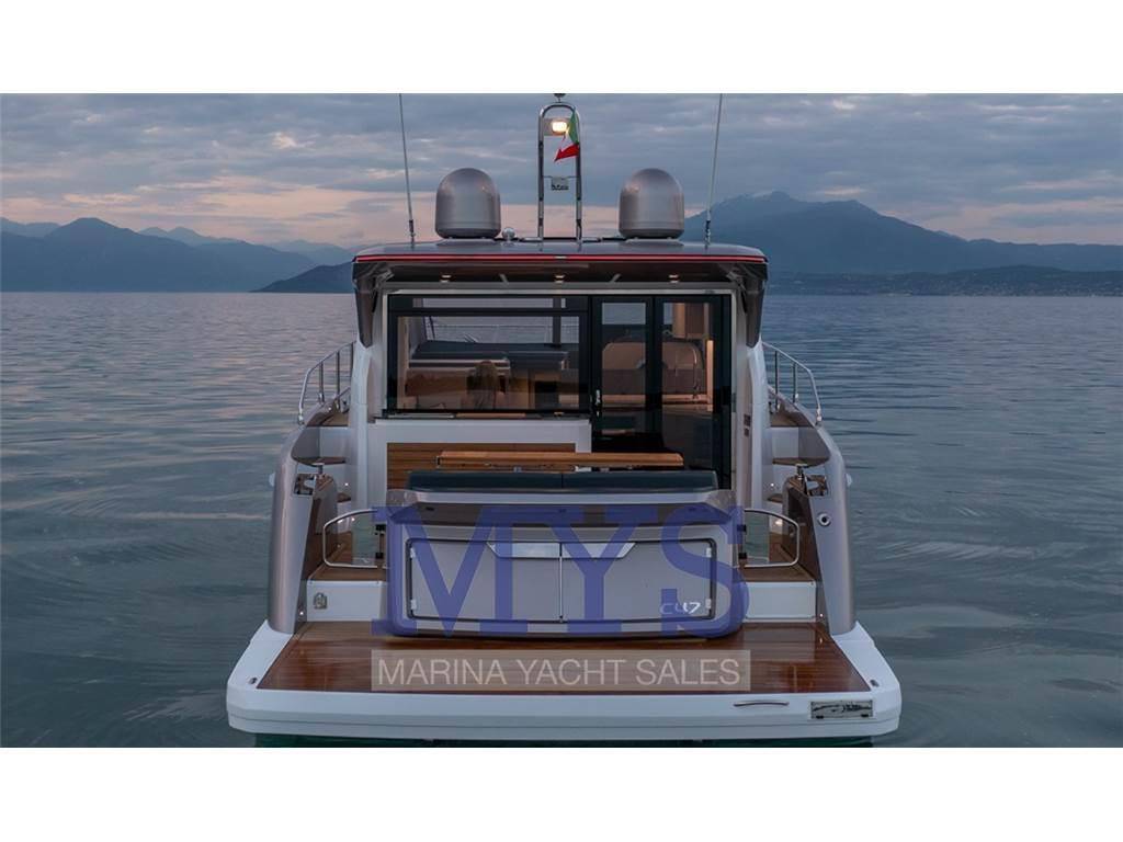 Sessa marine C 47 new