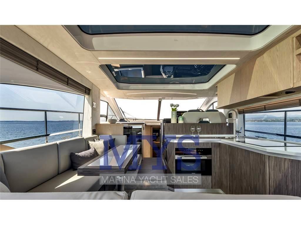 Sessa marine C 47 new