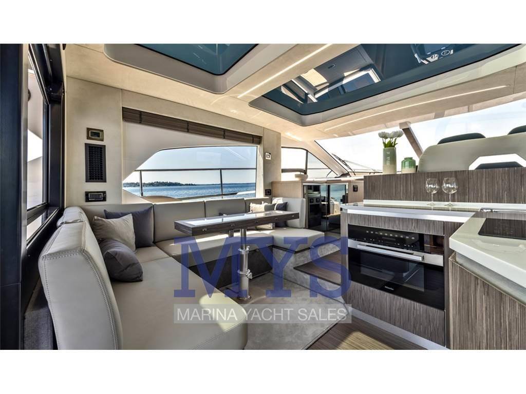 Sessa marine C 47 new