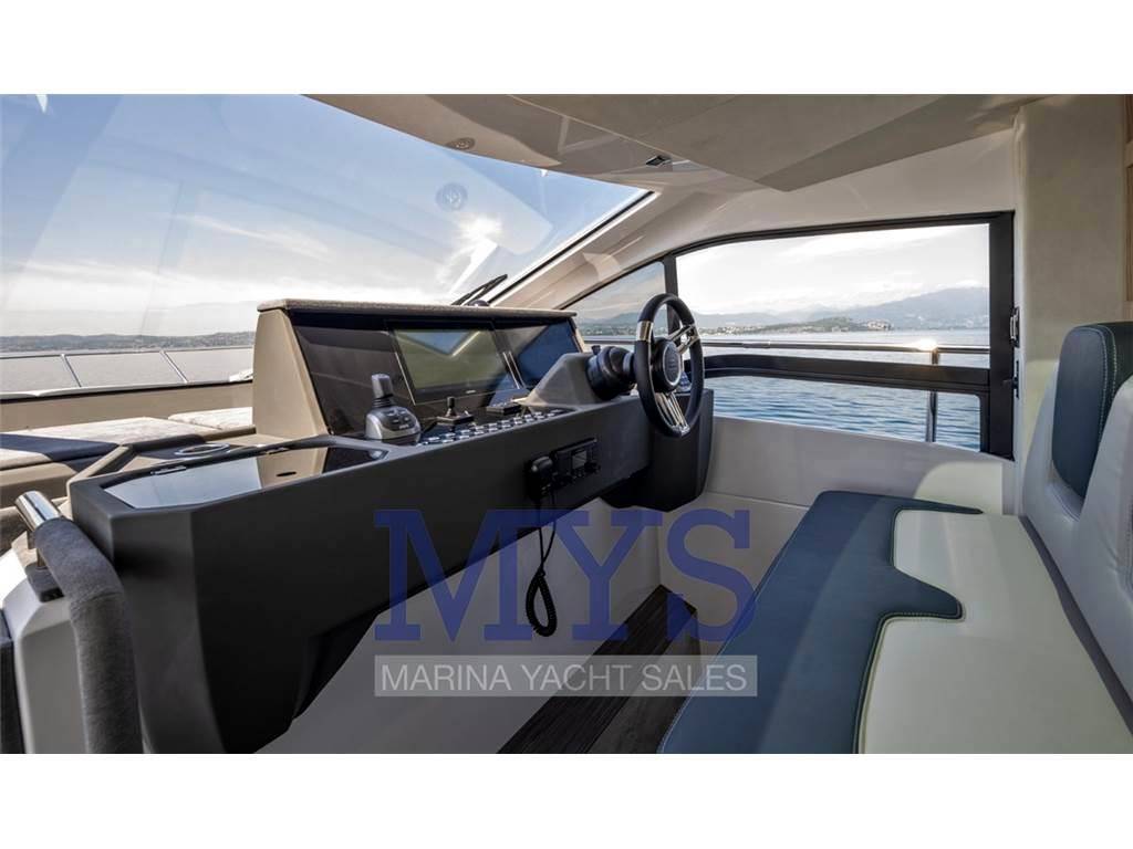 Sessa marine C 47 new