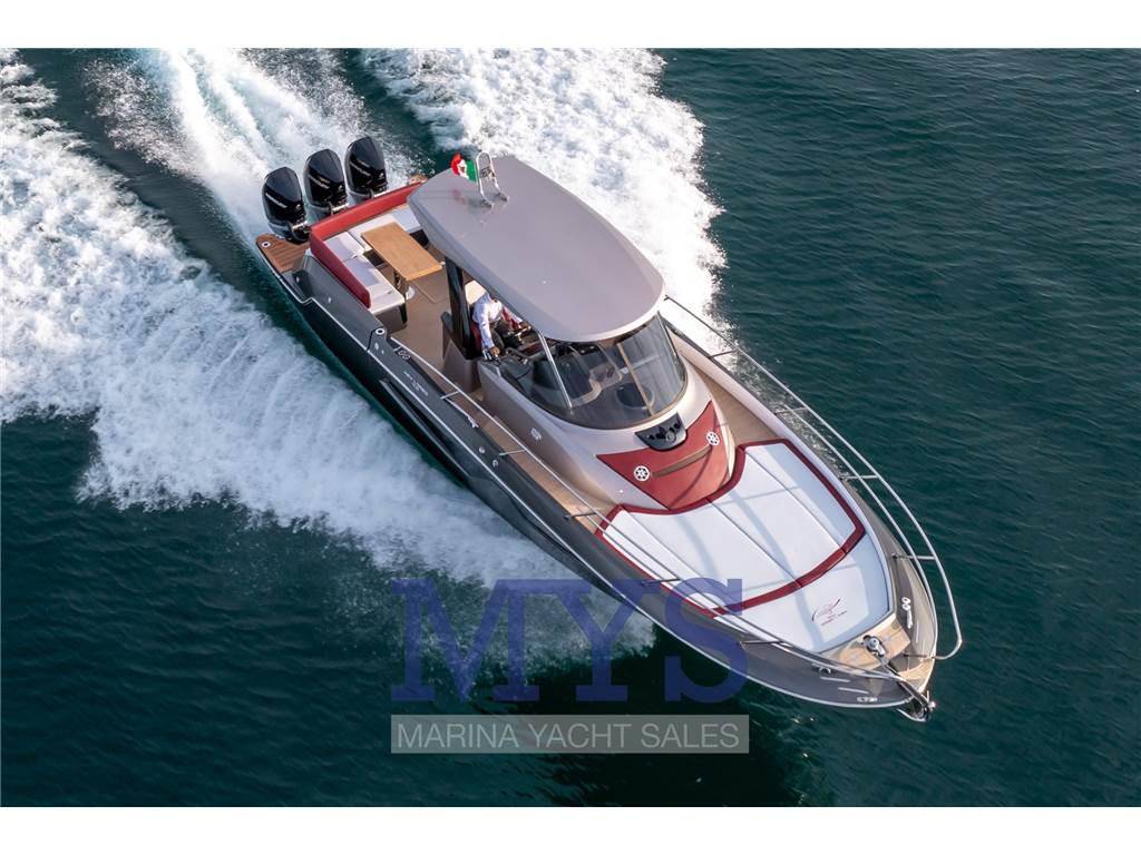 Sessa marine Key largo 40 new model
