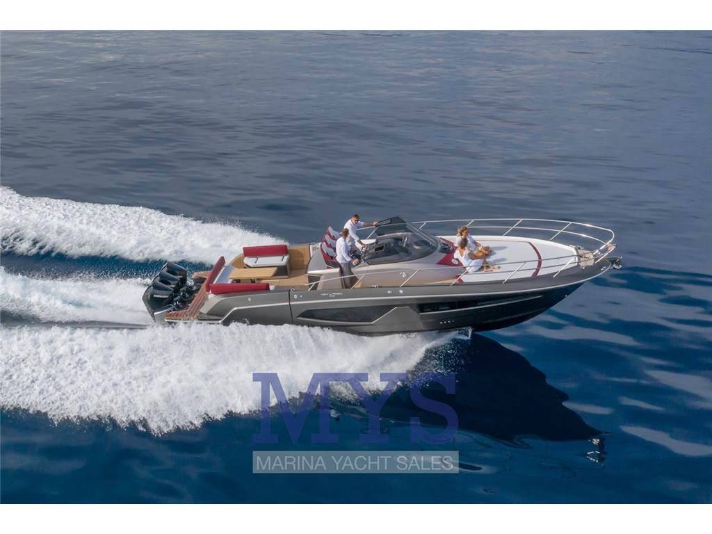 Sessa marine Key largo 40 new model