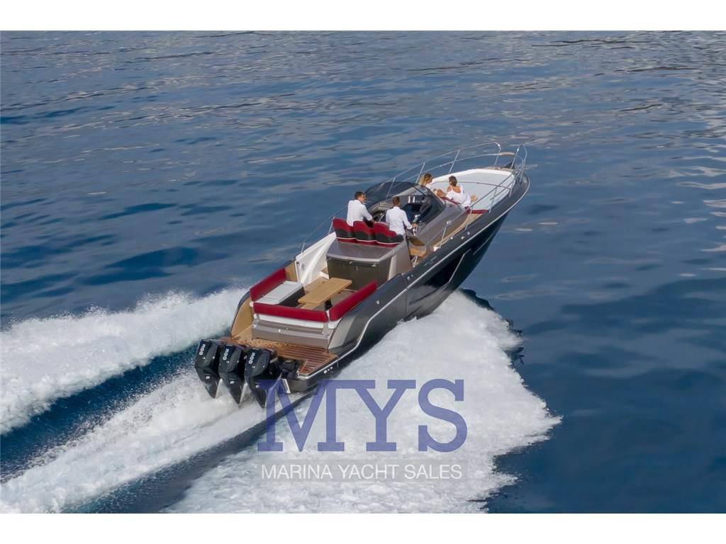 Sessa marine Key largo 40 new model
