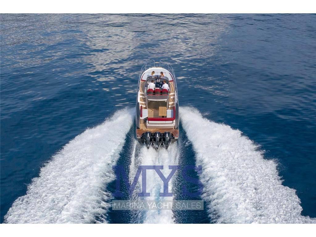 Sessa marine Key largo 40 new model
