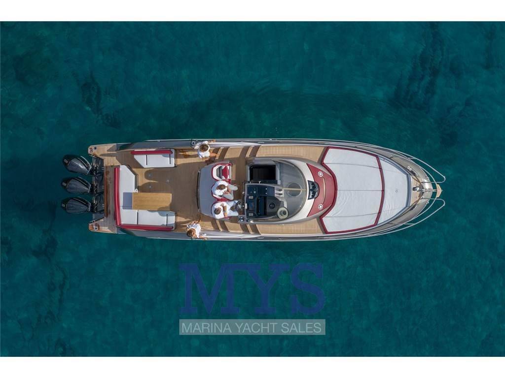 Sessa marine Key largo 40 new model