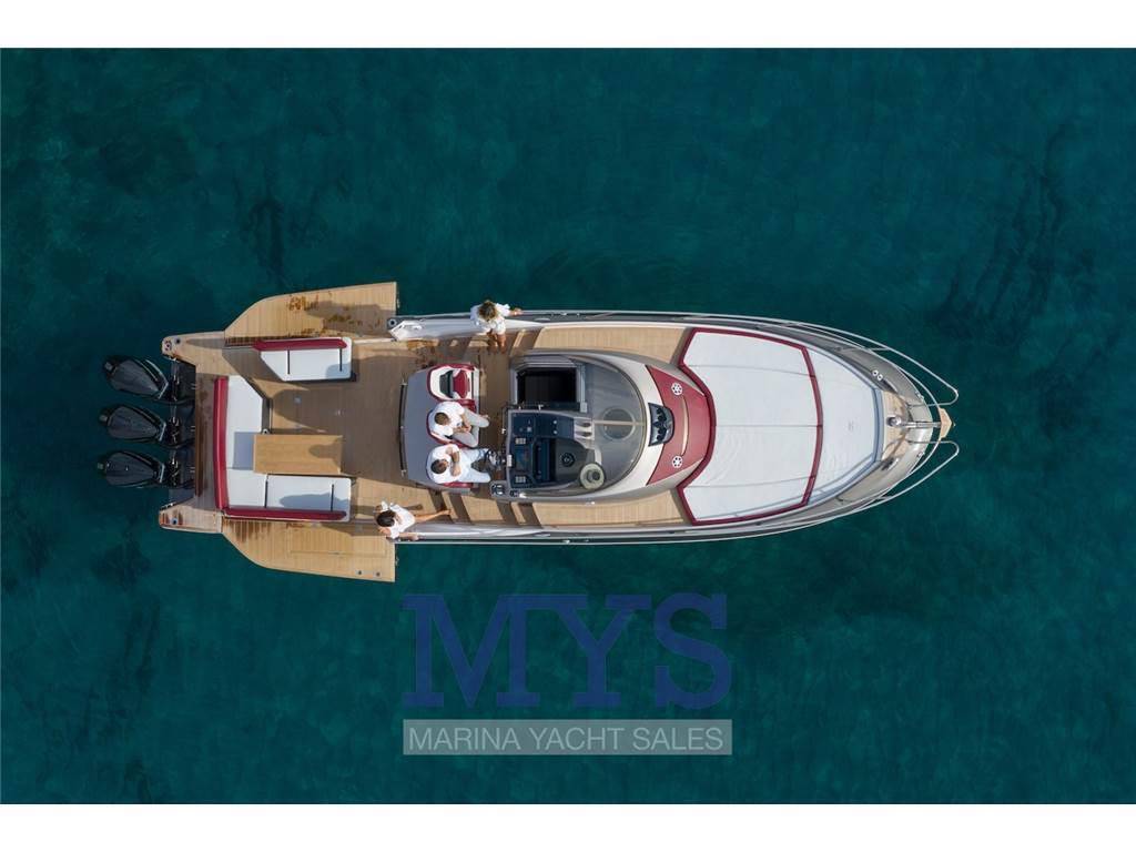 Sessa marine Key largo 40 new model