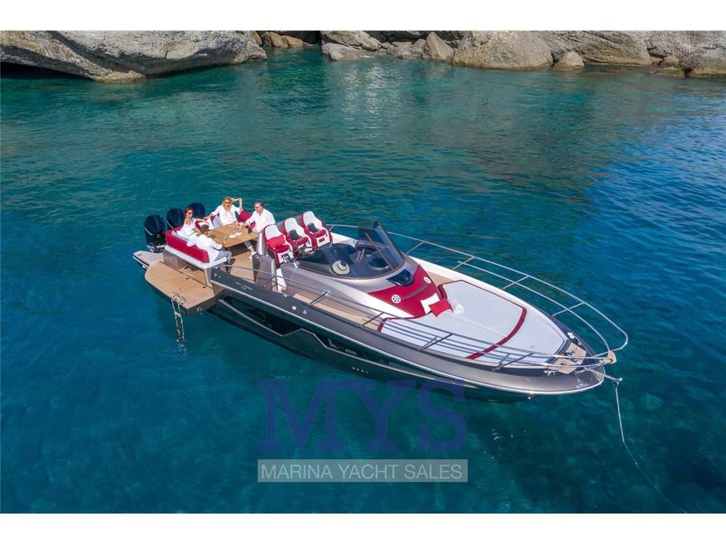 Sessa marine Key largo 40 new model