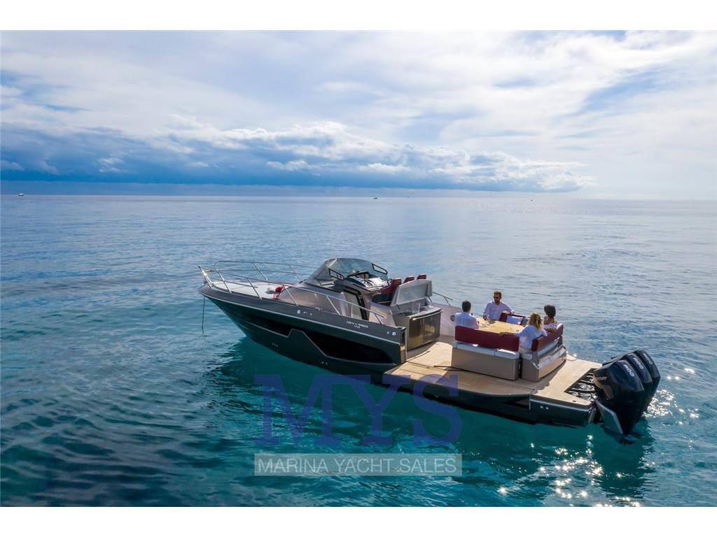 Sessa marine Key largo 40 new model