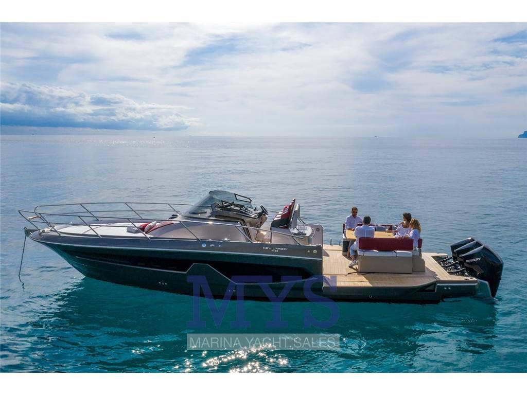 Sessa marine Key largo 40 new model