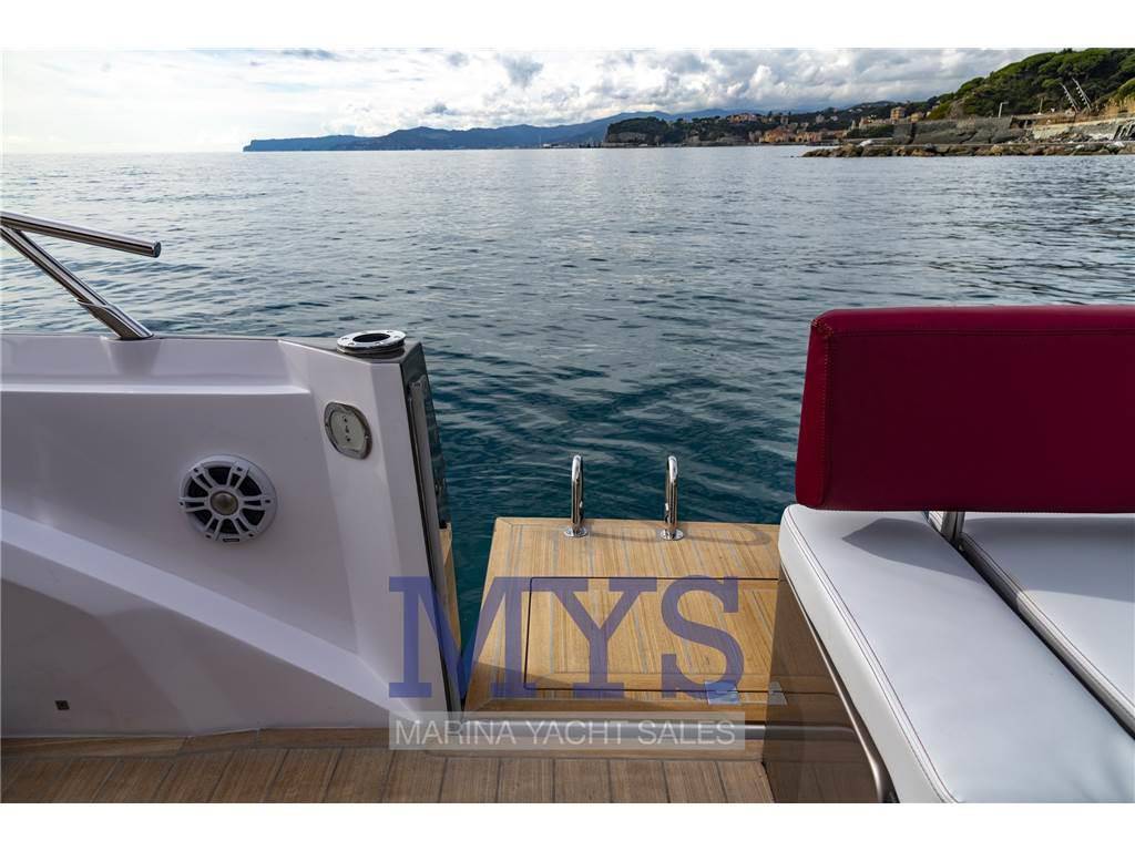 Sessa marine Key largo 40 new model