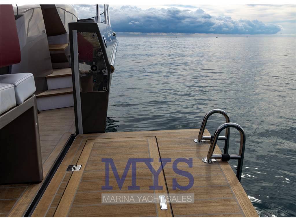 Sessa marine Key largo 40 new model