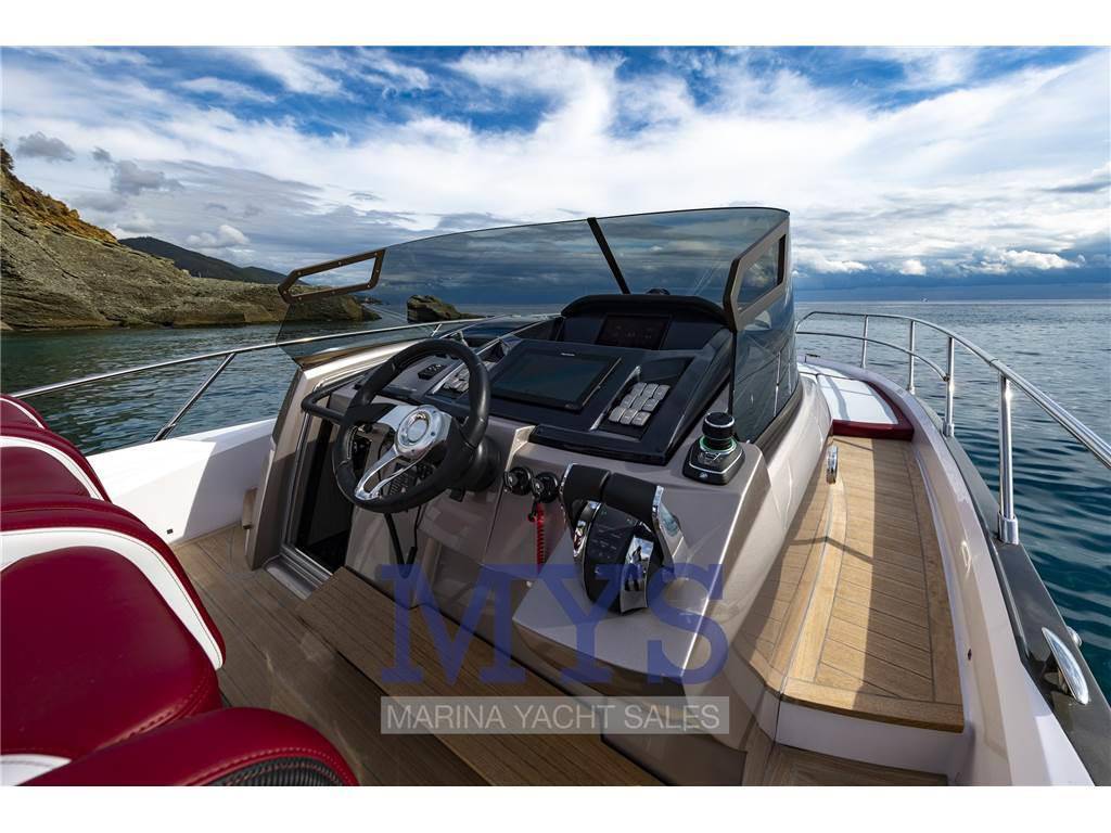 Sessa marine Key largo 40 new model