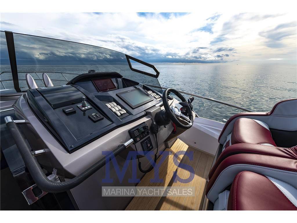Sessa marine Key largo 40 new model