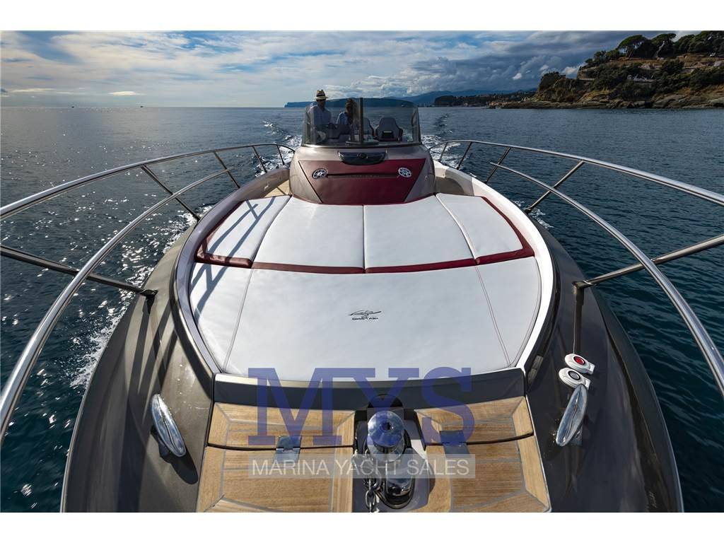 Sessa marine Key largo 40 new model